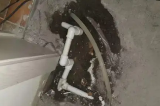 寻甸卫生间漏水检测多少钱